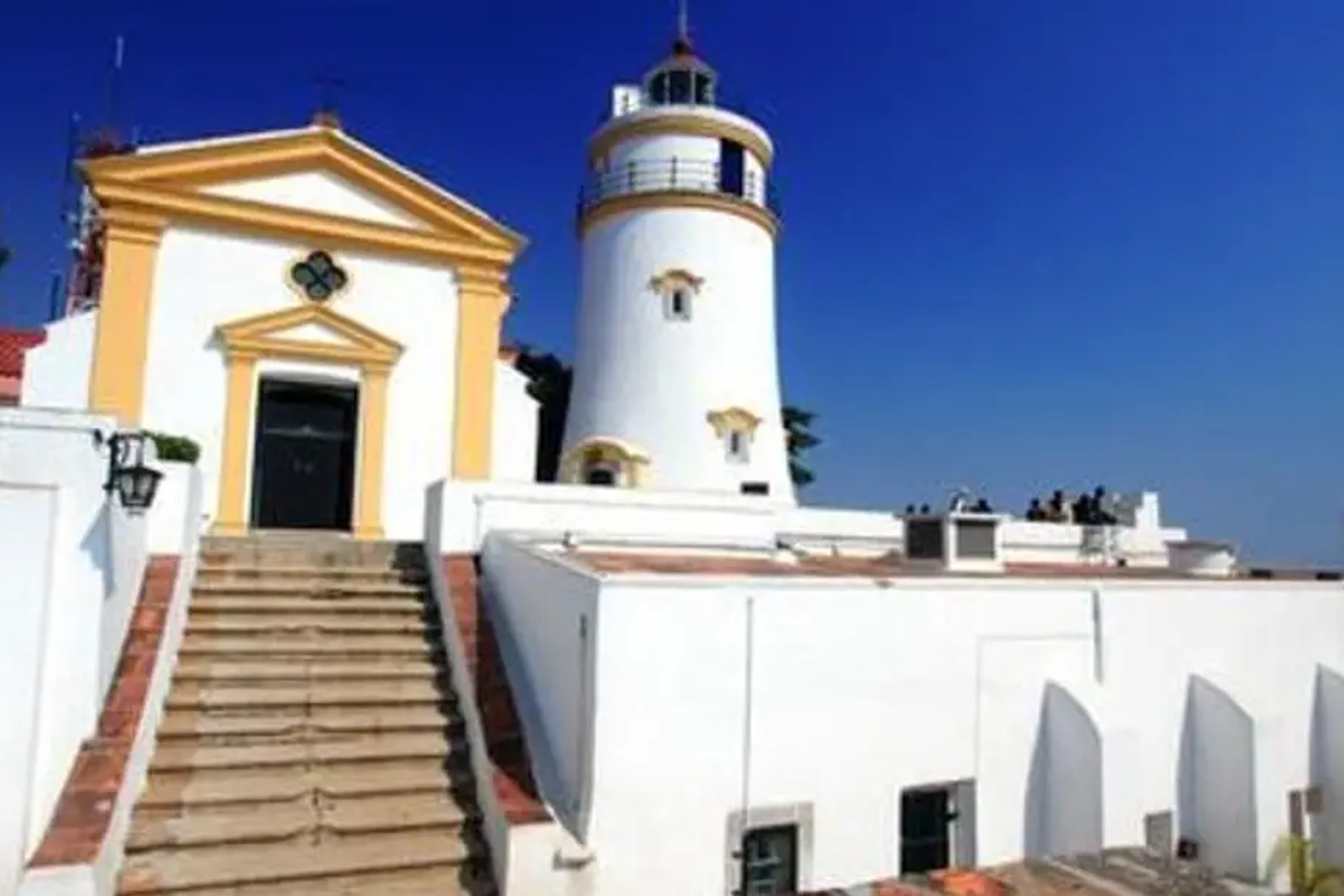 Macau privat: St. Paul, A-Ma-Tempel und der Turm